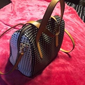 Fossil Fiona Satchel